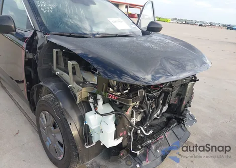 2025 Nissan Kicks S Intelligent Awd из США, поврежденный, VIN 3N8AP6BB3SL363792